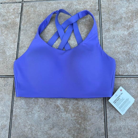 Lululemon Energy Bra - Picture 3 of 9